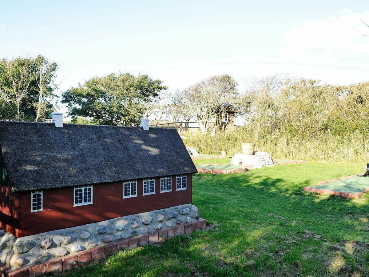 6 Person Holiday Home In Fan Fanø Εξωτερικό φωτογραφία
