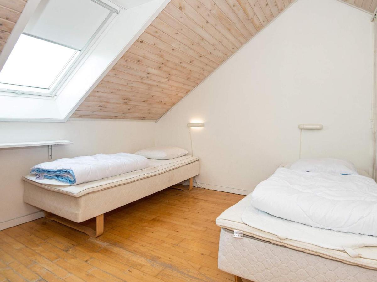 6 Person Holiday Home In Fan Fanø Εξωτερικό φωτογραφία
