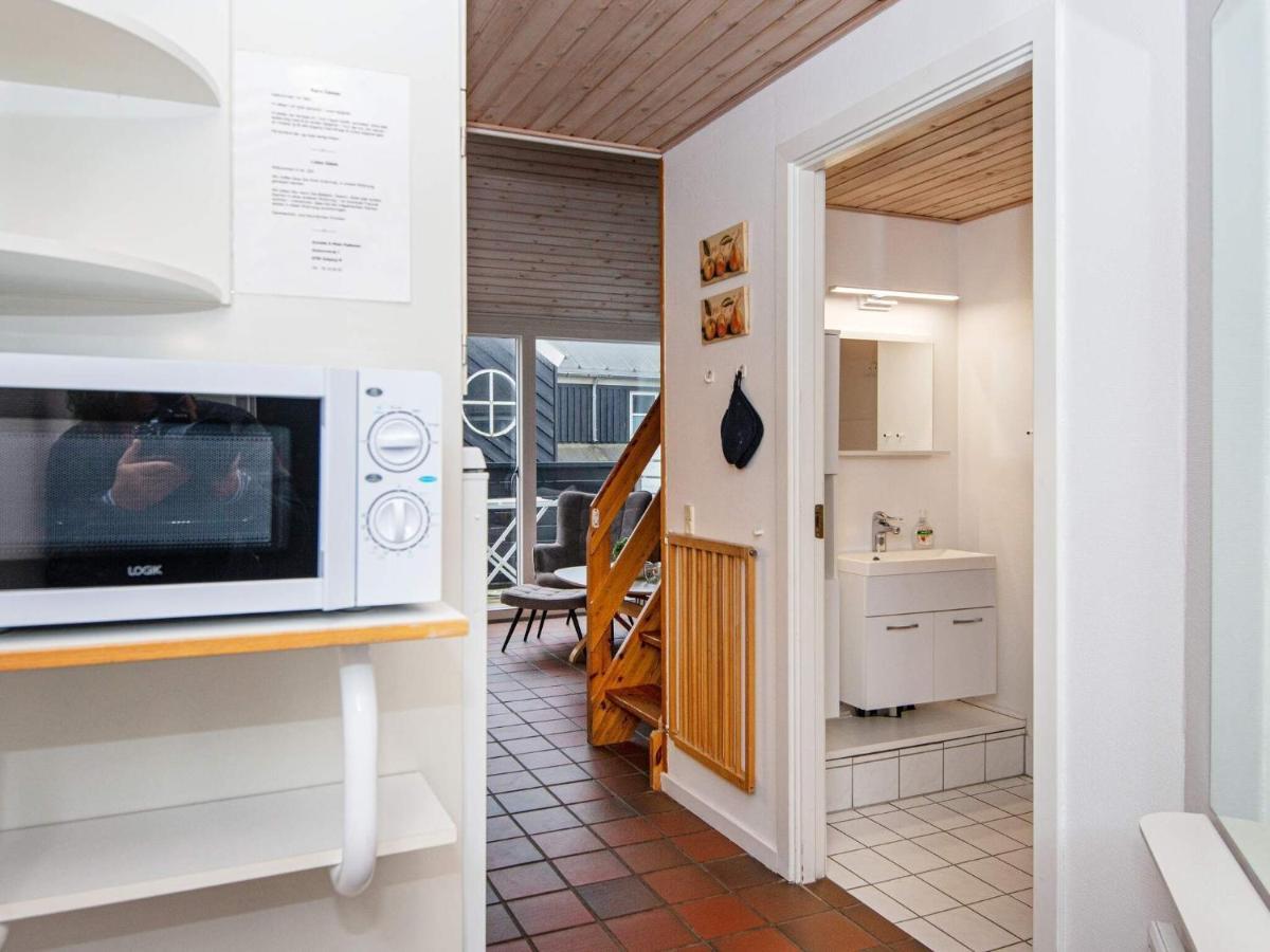 6 Person Holiday Home In Fan Fanø Εξωτερικό φωτογραφία