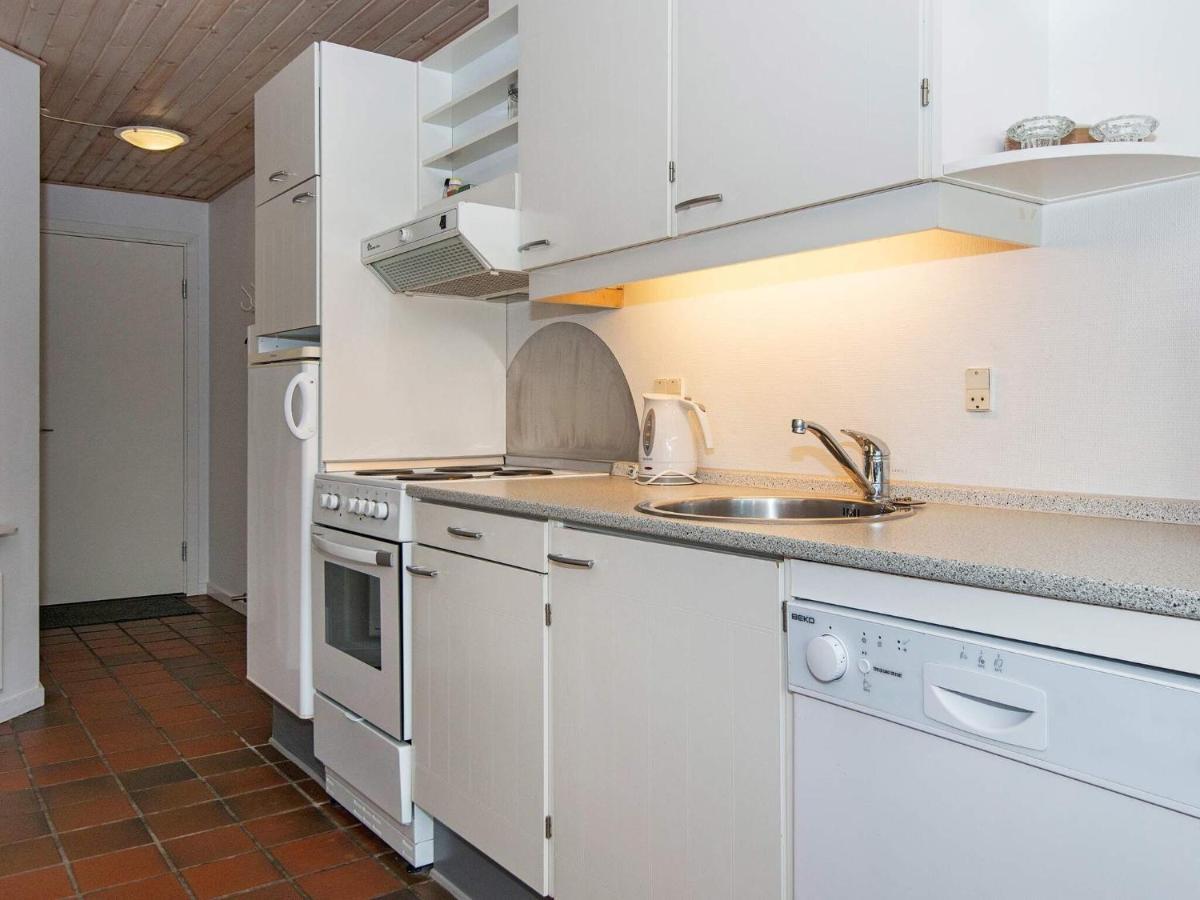 6 Person Holiday Home In Fan Fanø Εξωτερικό φωτογραφία
